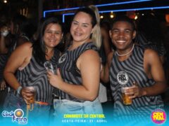Camarote da Central (Sexta-feira)